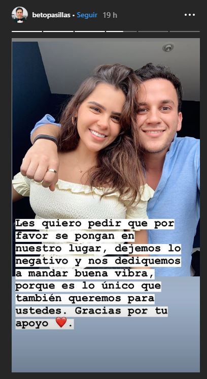Palabras de Beto Pastillas sobre Yuya