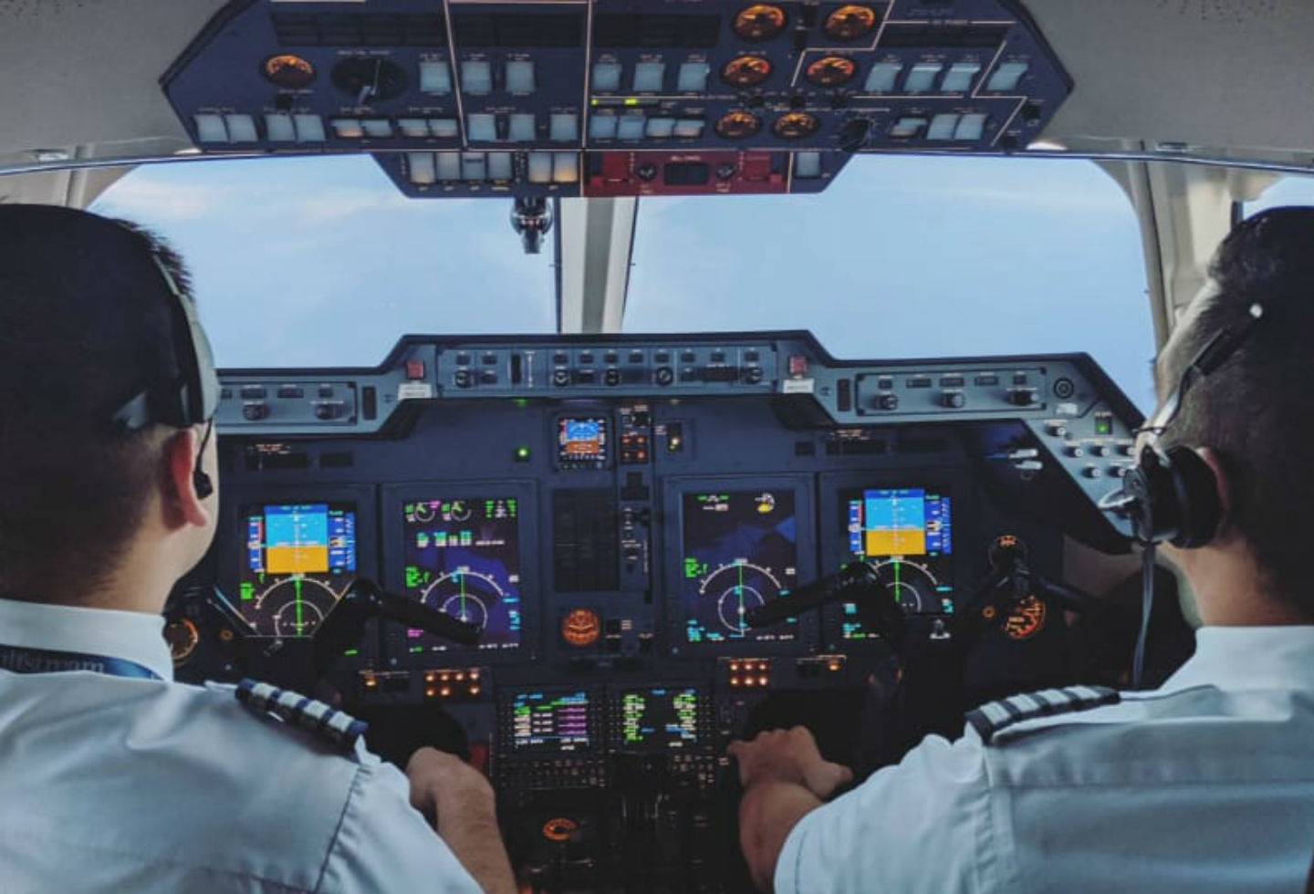 Avión de Silvestre Dangond