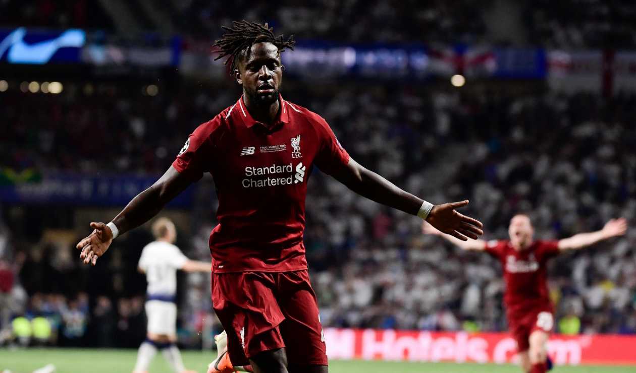 Tottenham Hotspur vs Liverpool - Final Champions League