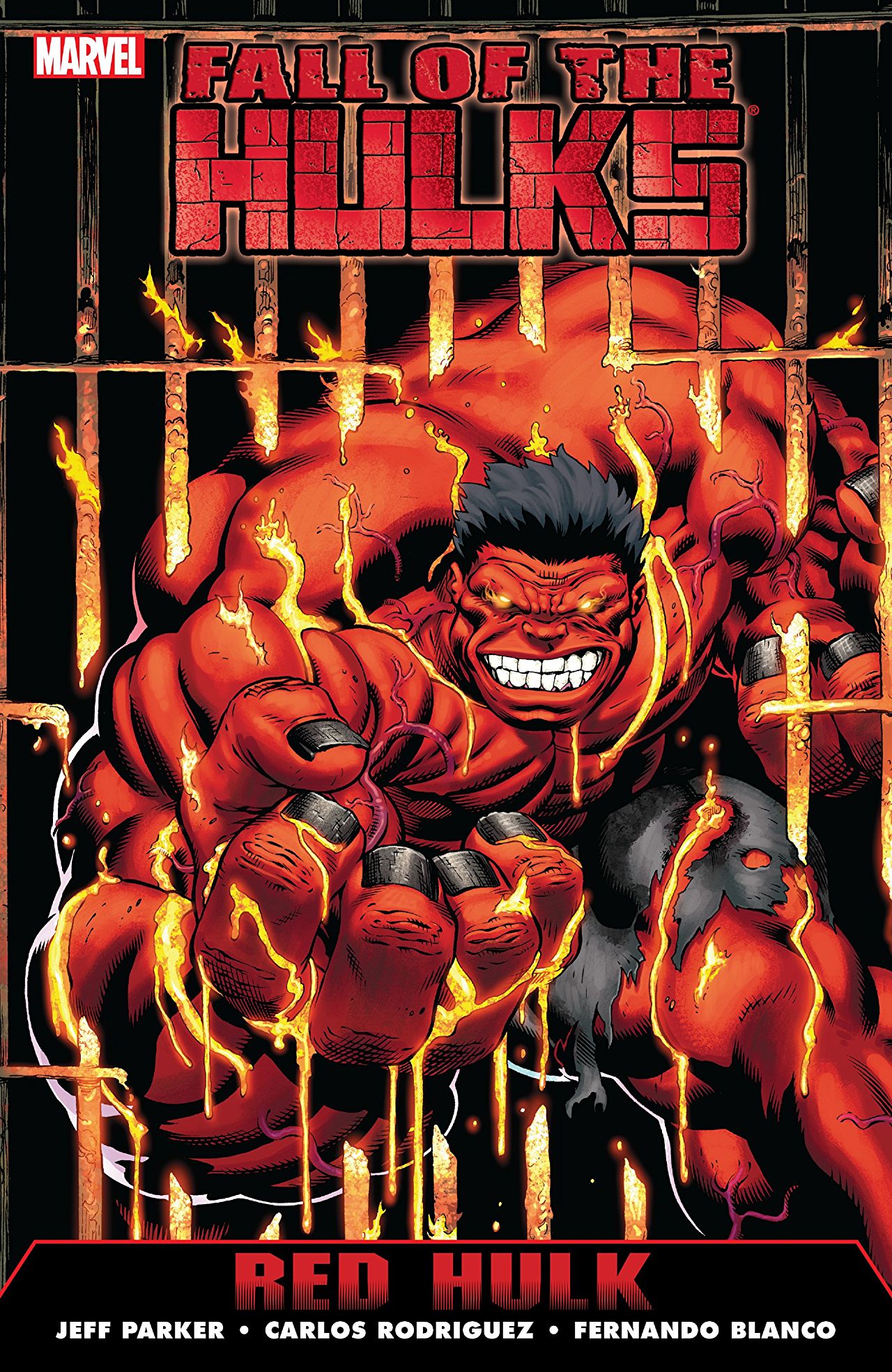 Red Hulk