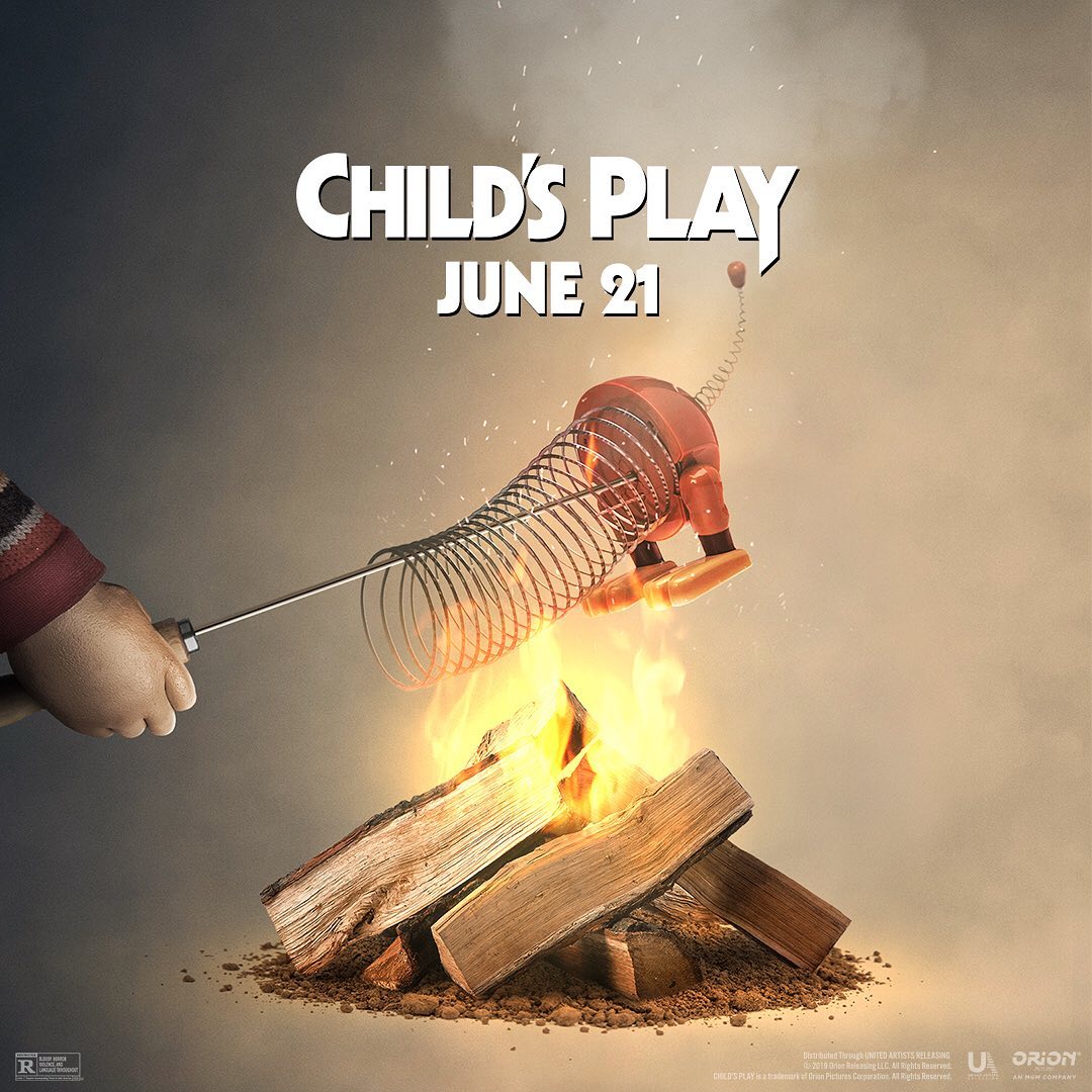 Slinky es asesinado por Chucky