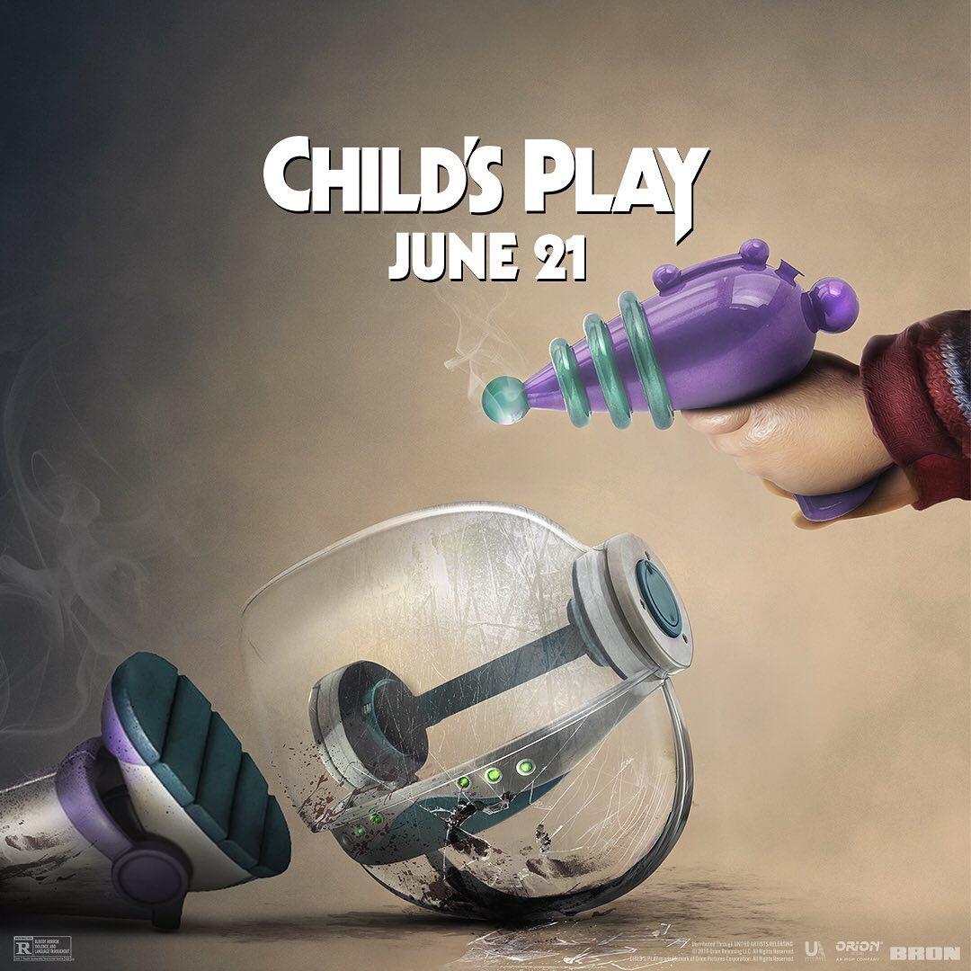 Buzz Lightyear es asesinado por Chucky
