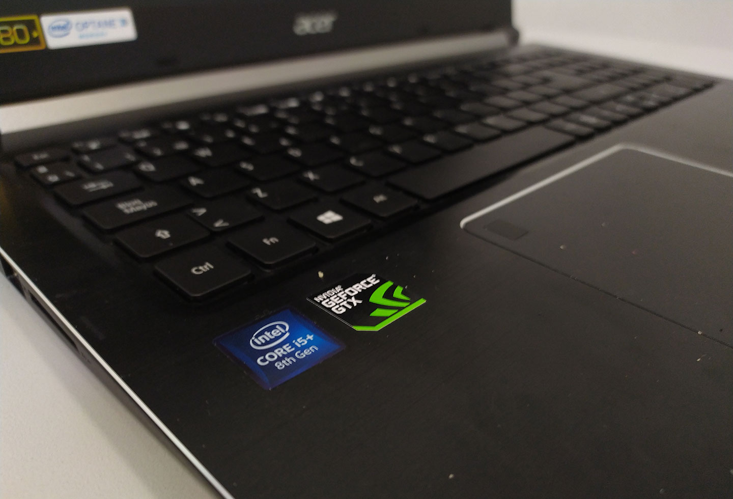Notebook Acer Aspire 7