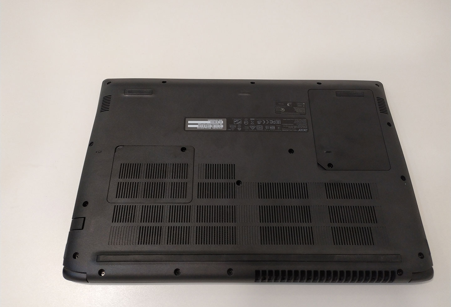 Notebook Acer Aspire 7