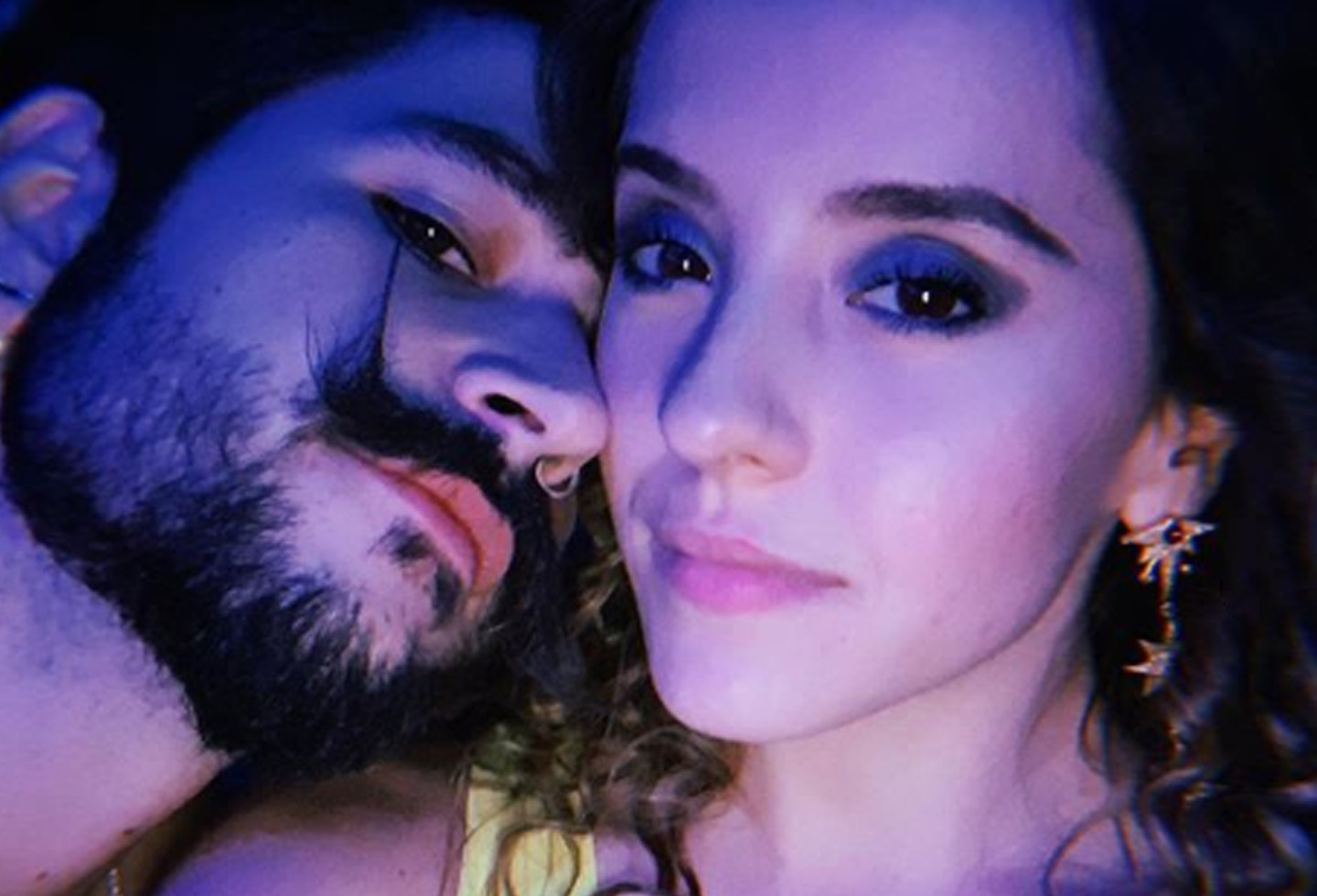 Camilo y Evaluna
