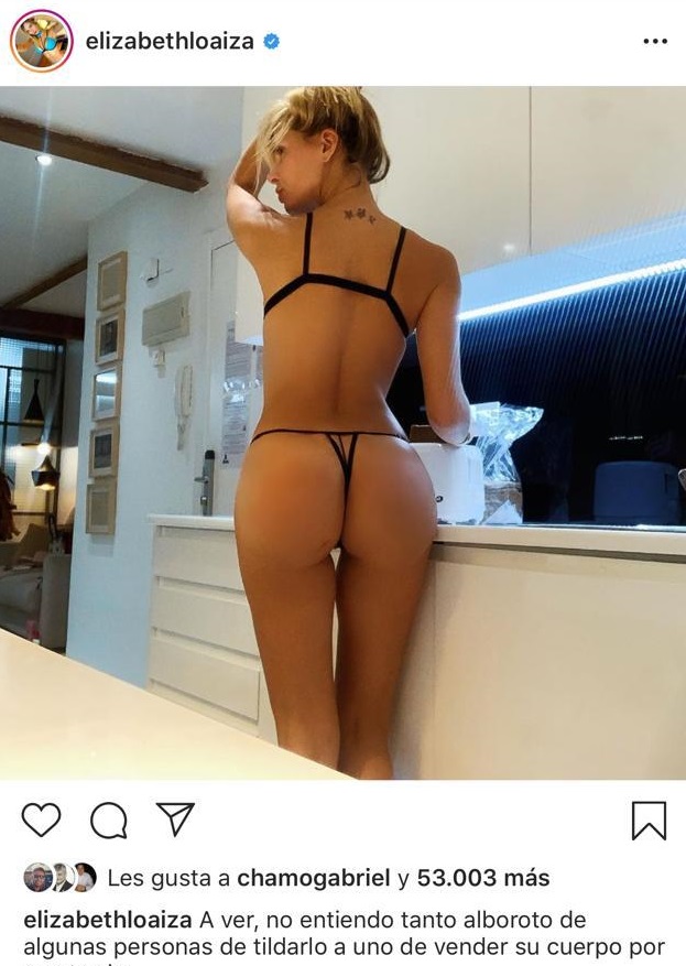 Elizabeth Loaiza