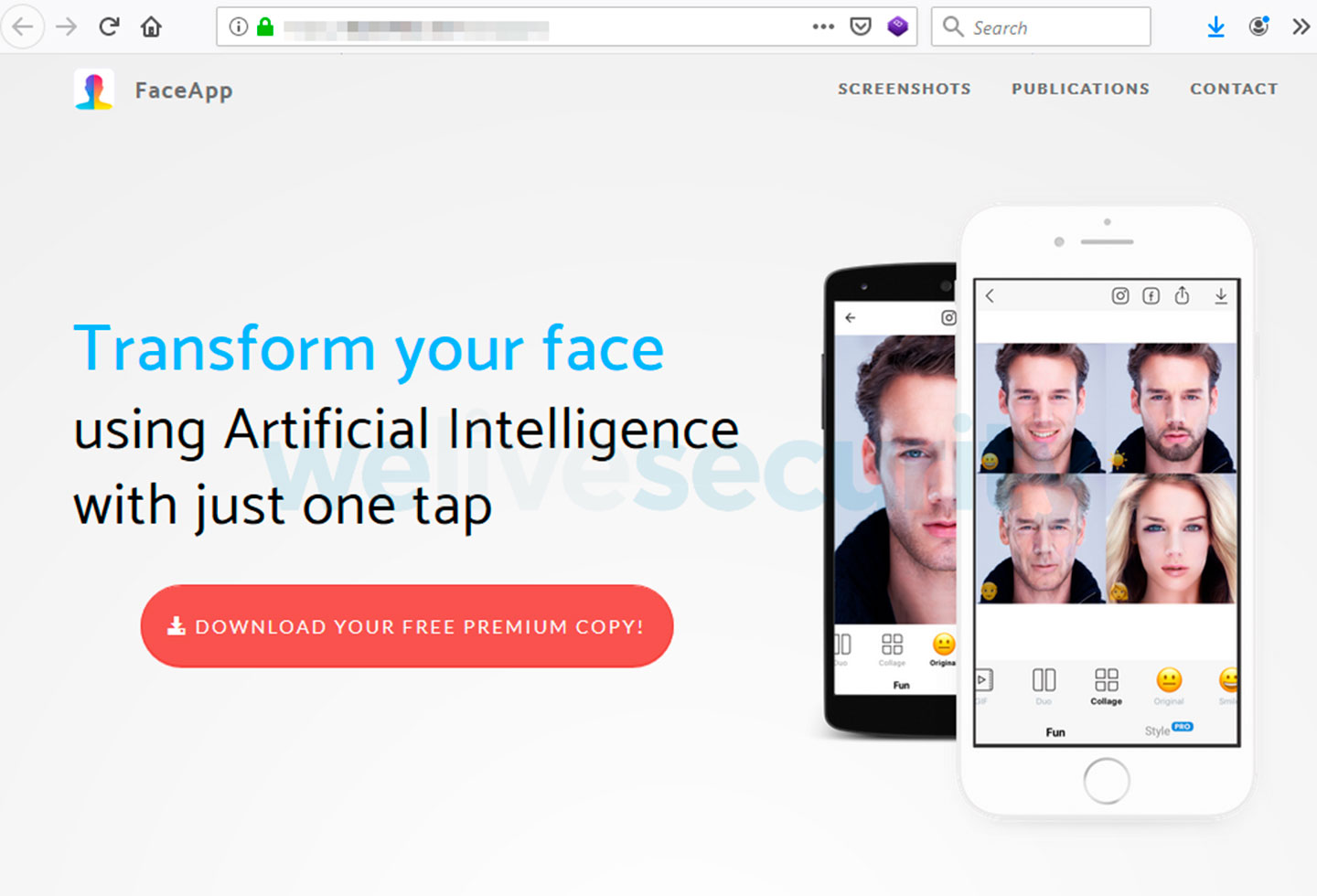 Faceapp pro