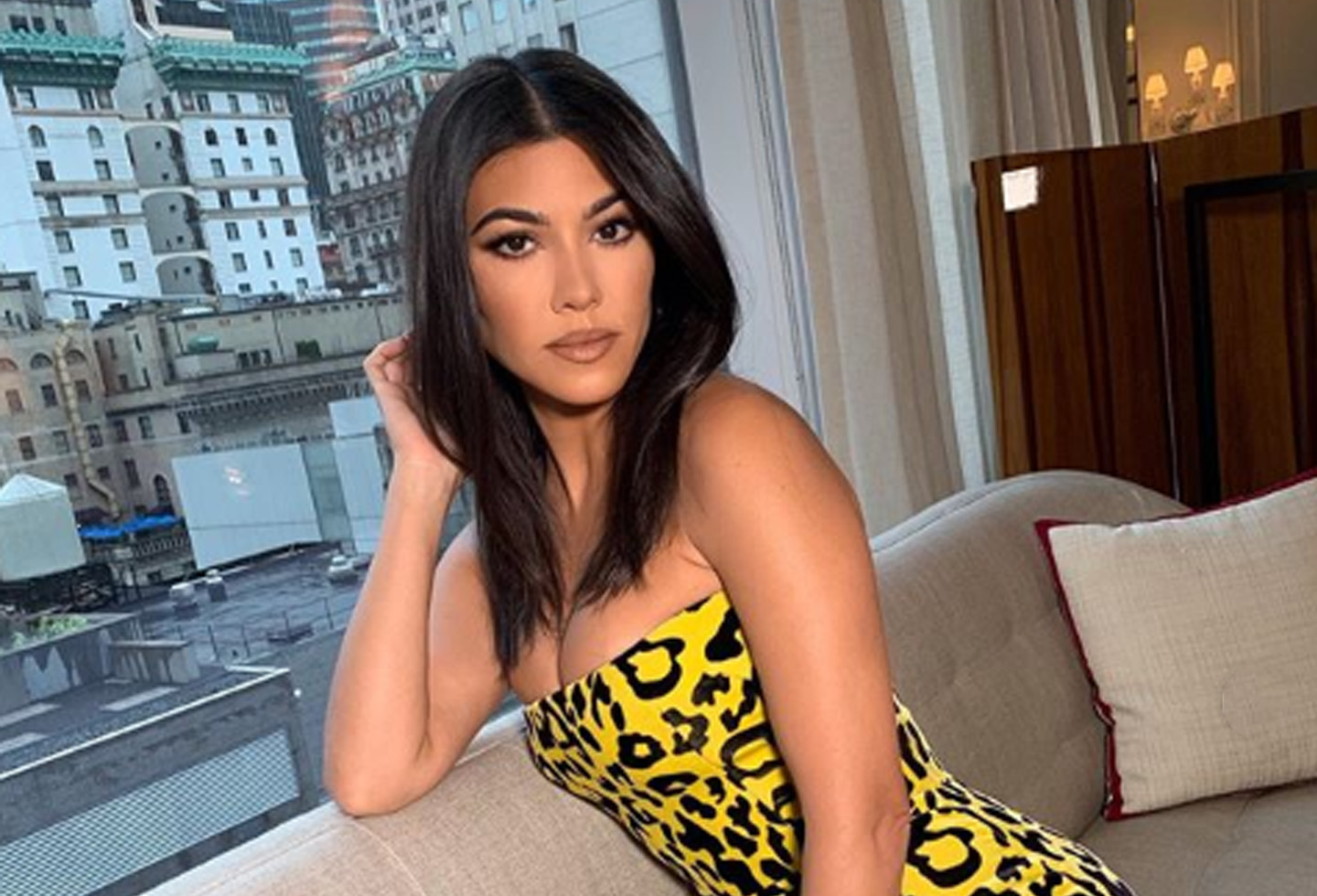 Kourtney Kardashian