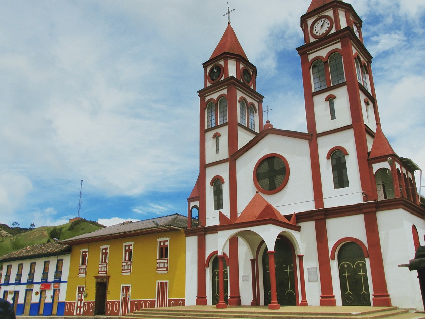 Corregimiento de San Félix (Salamina, Caldas)