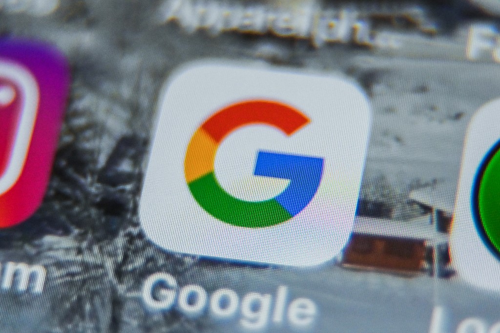 Logo de Google