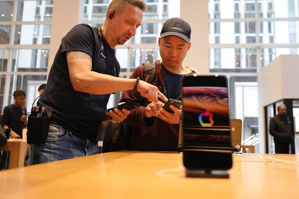 Tienda Apple - iPhone X