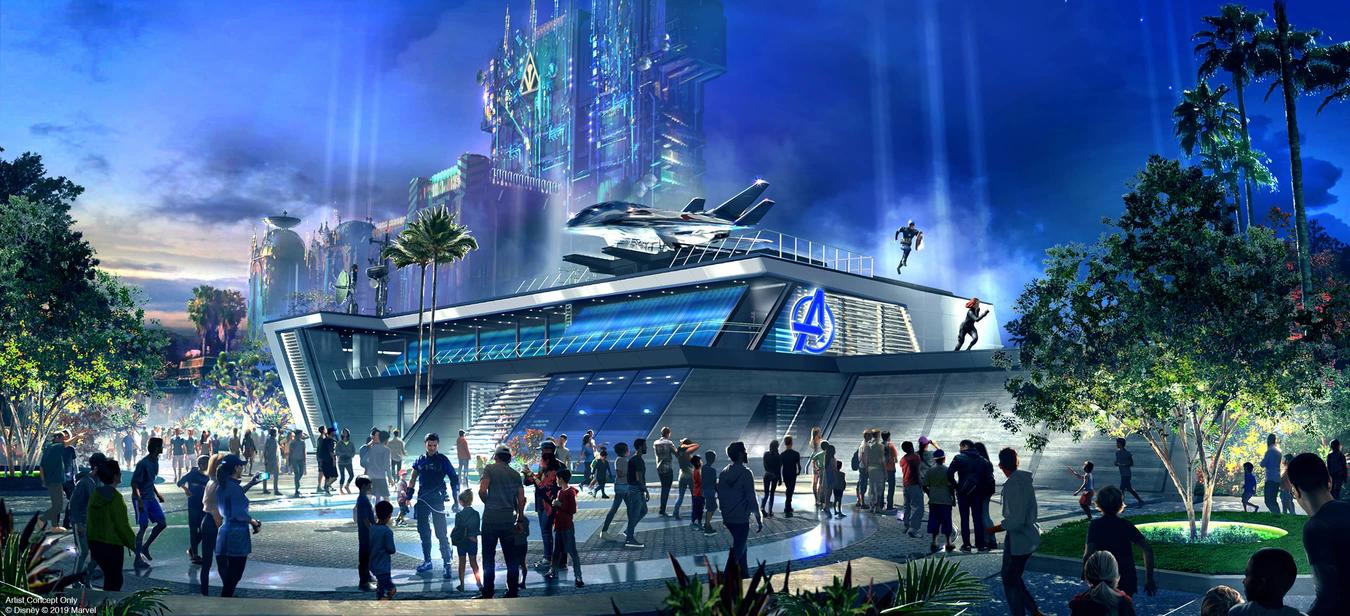 Campus Avengers