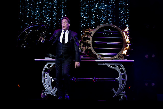 The Illusionists