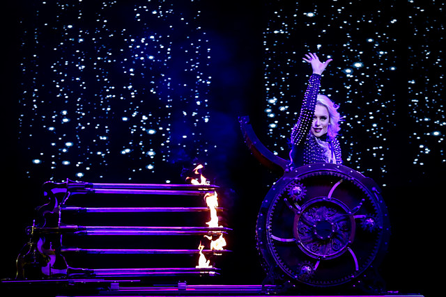 The Illusionists