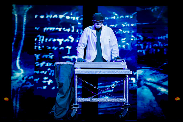 The Illusionists