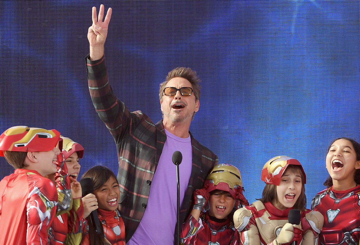 Robert Downey Jr