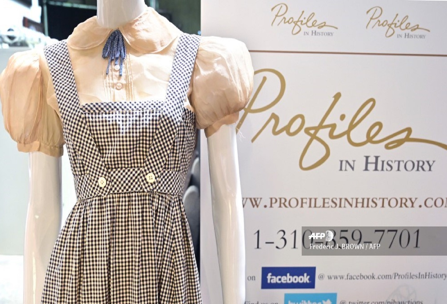 Vestidos de Hollywood