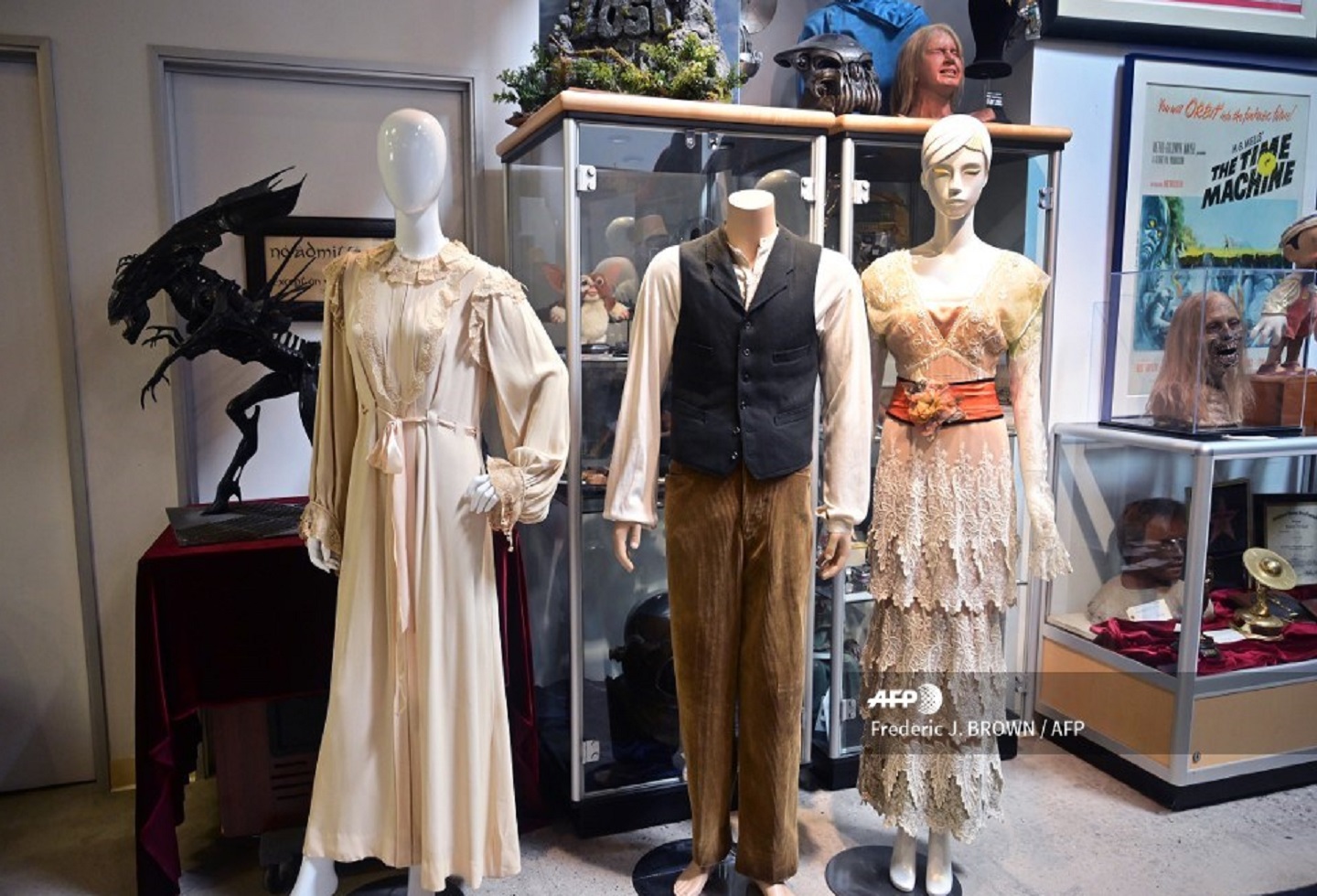 Vestidos de Hollywood