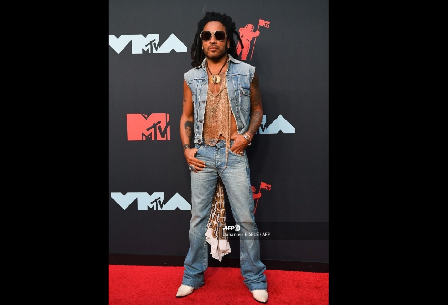 Lenny Kravitz