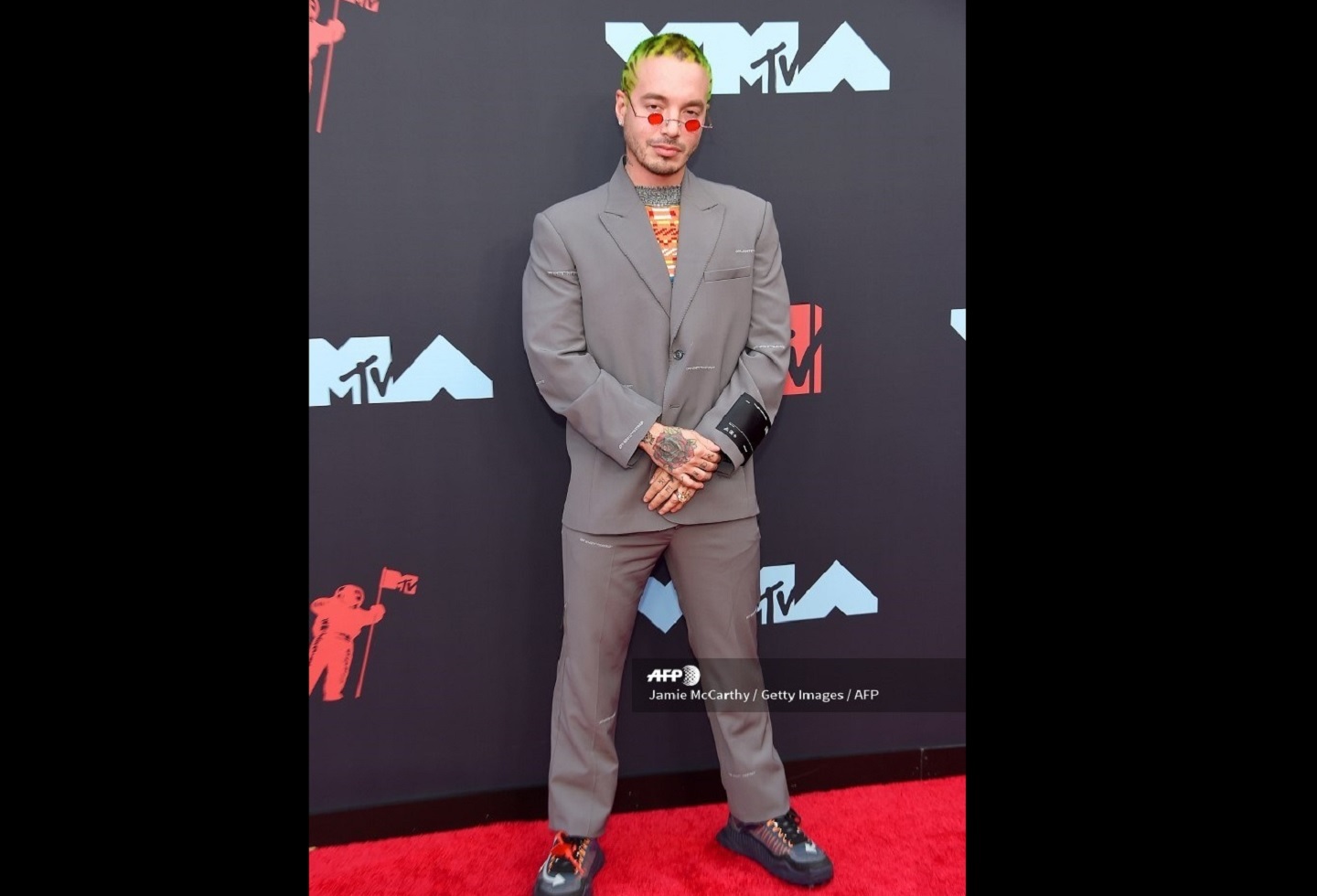 J Balvin