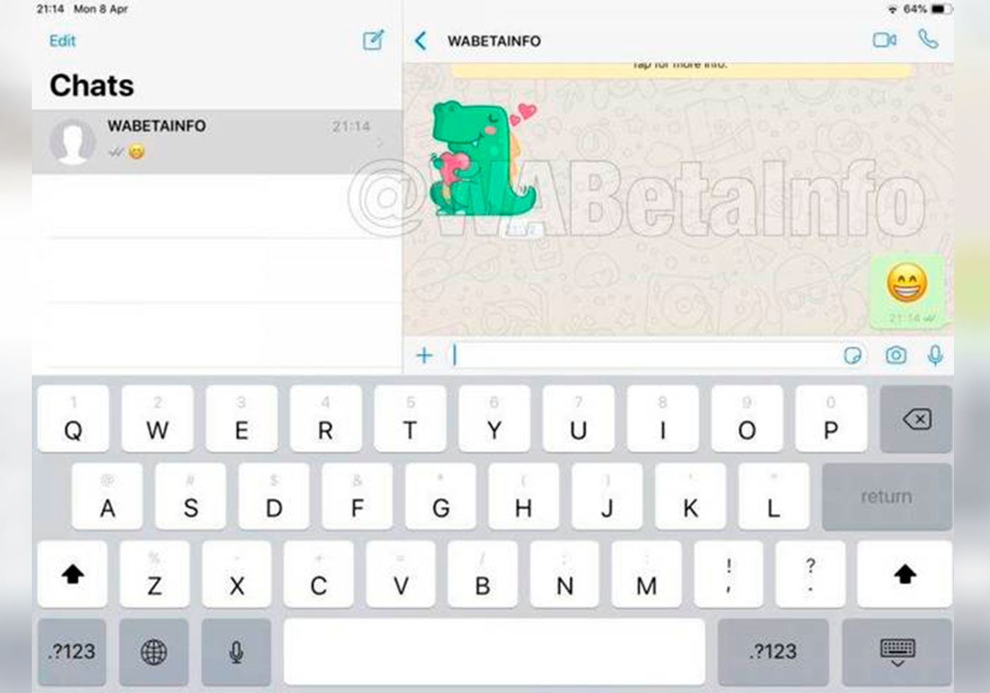 WhatsApp multiplataforma