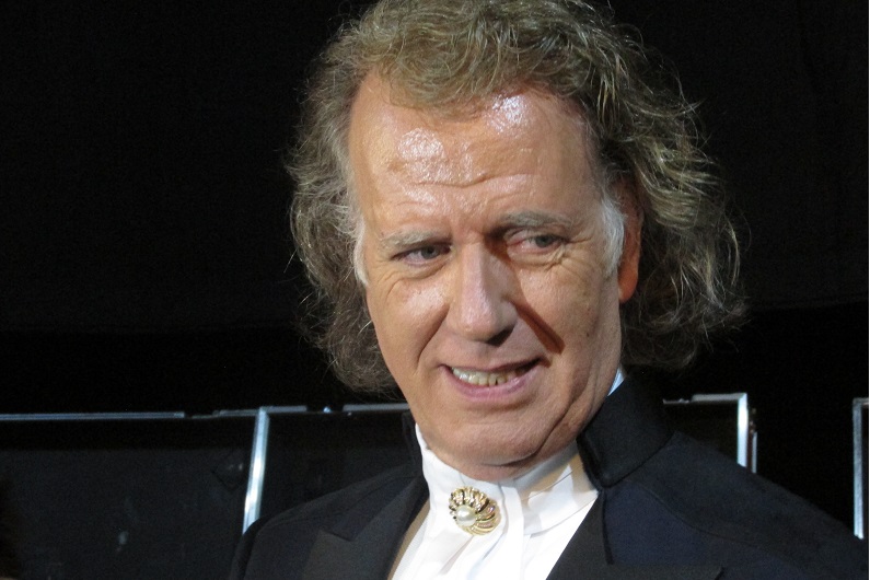 André Rieu en Bogotá