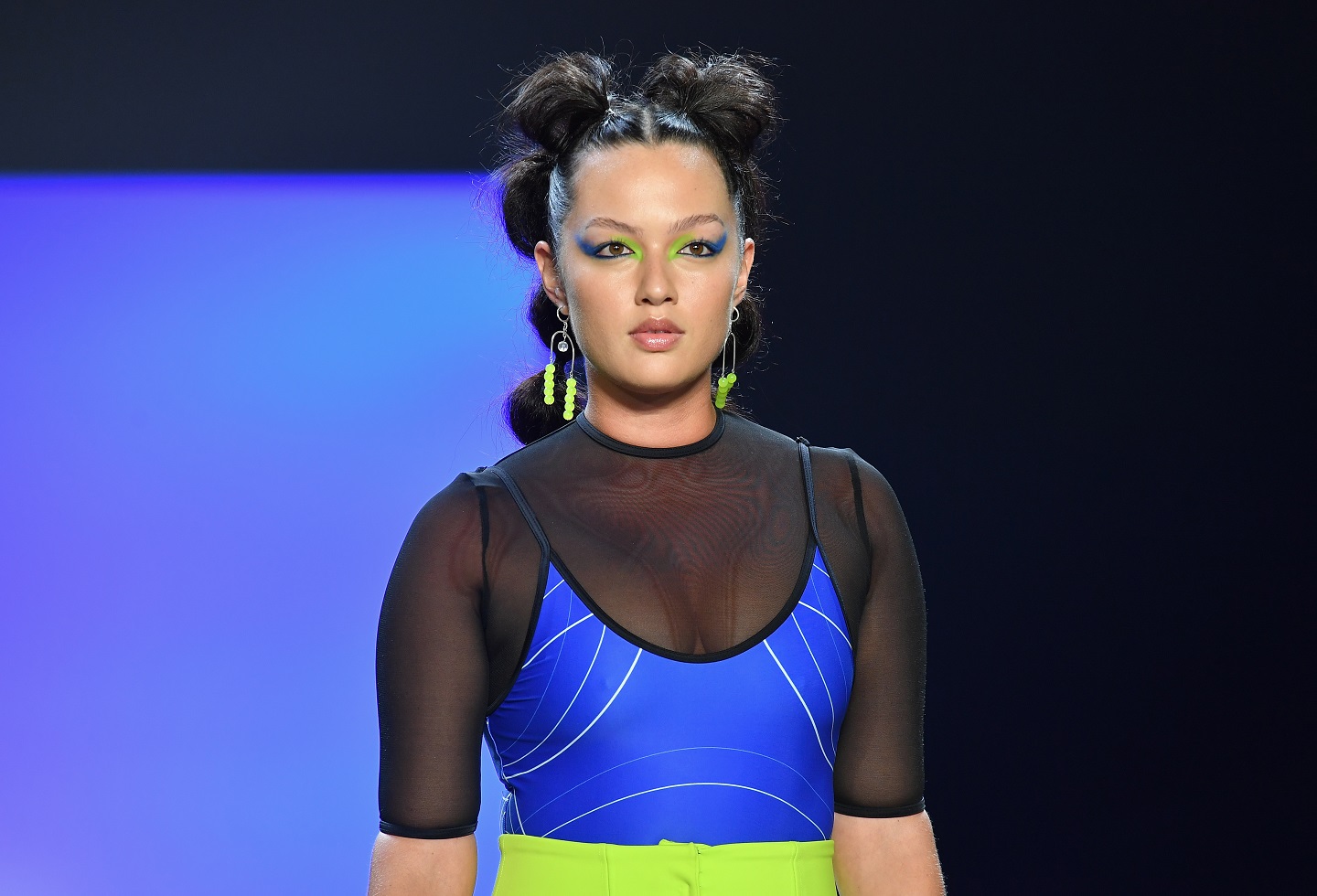Desfile de Chromat