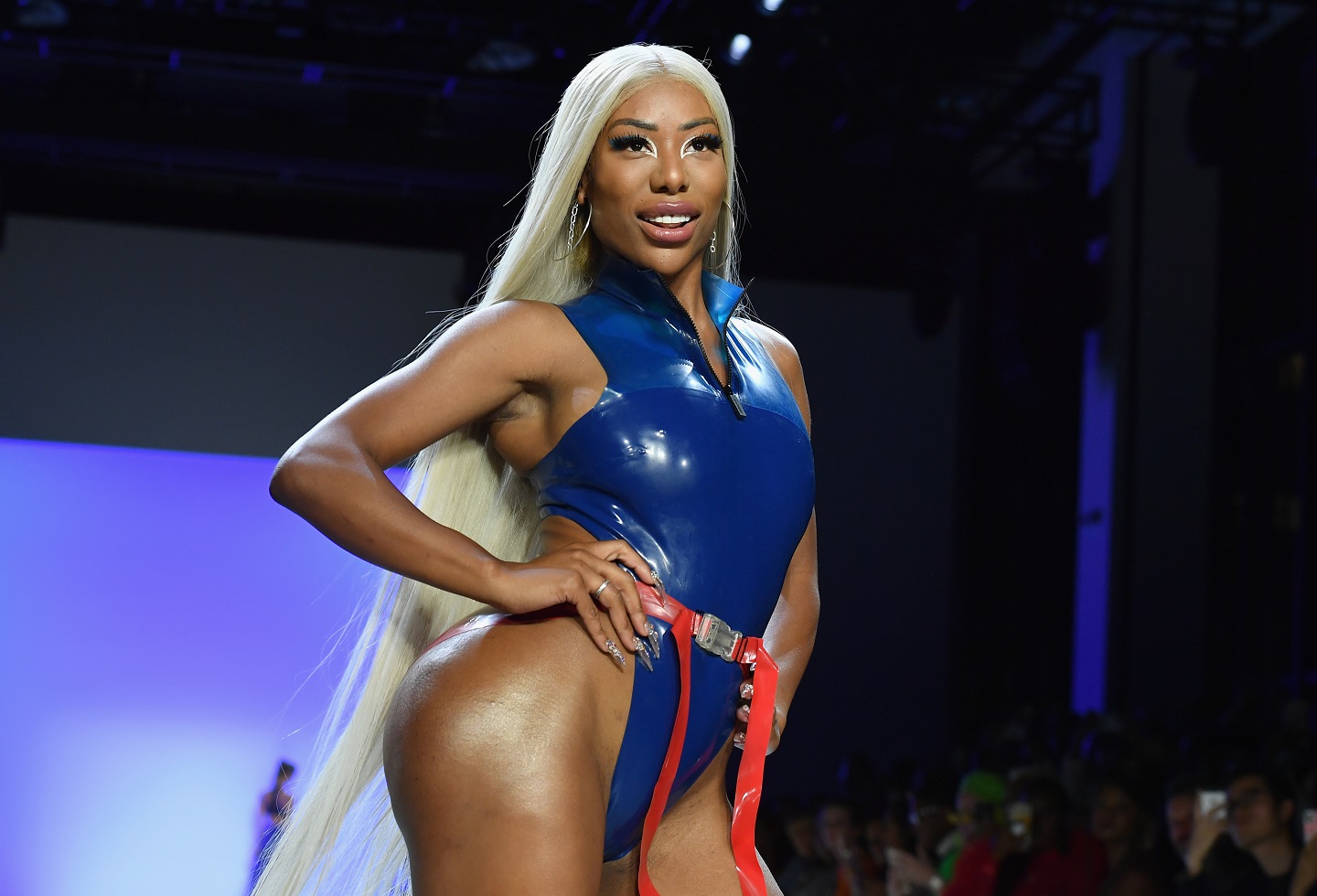 Desfile de Chromat