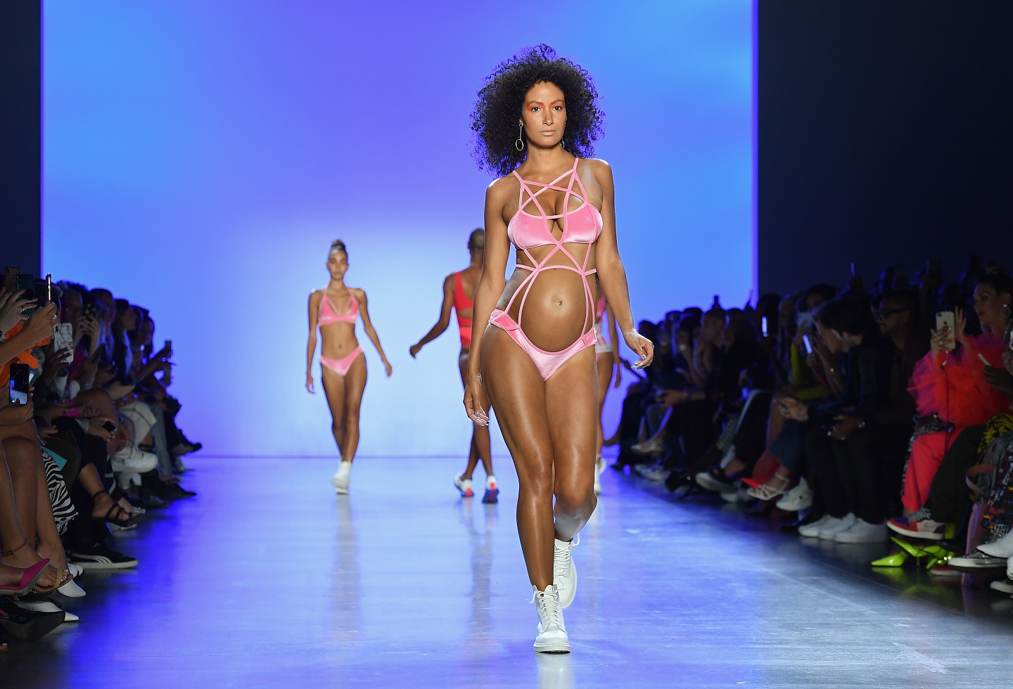 Desfile de Chromat