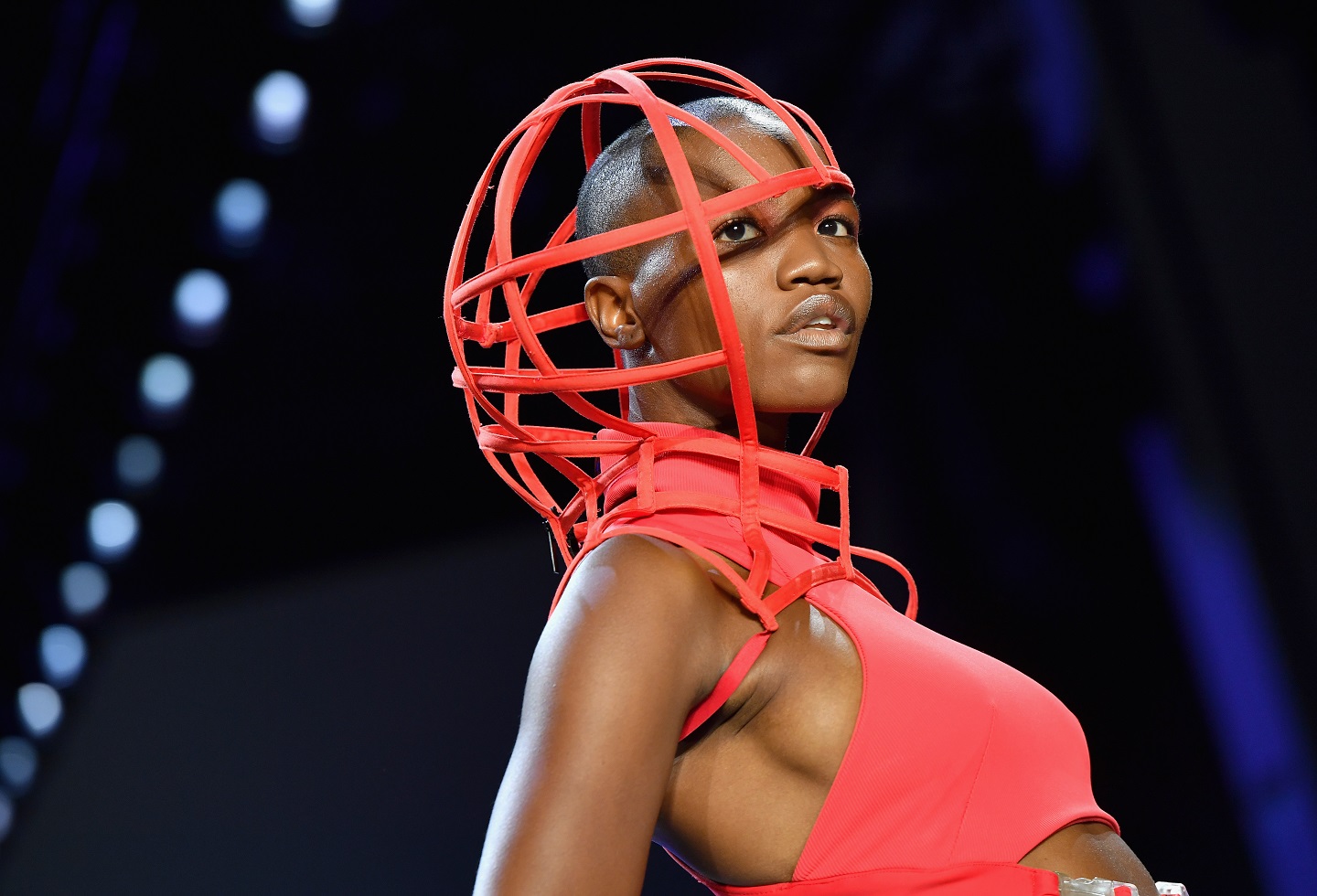 Desfile de Chromat