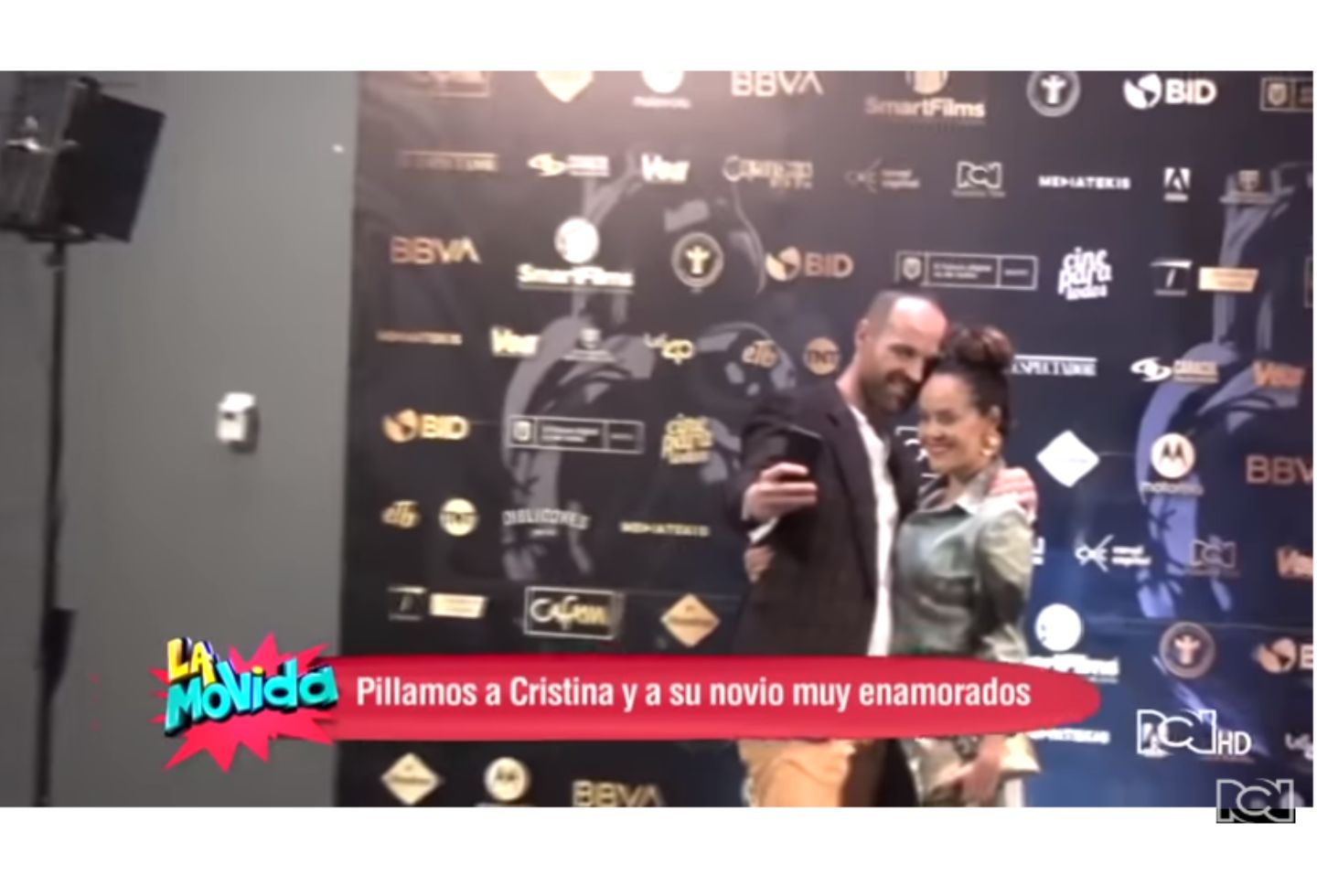 Cristina Umaña y Koldo Miranda
