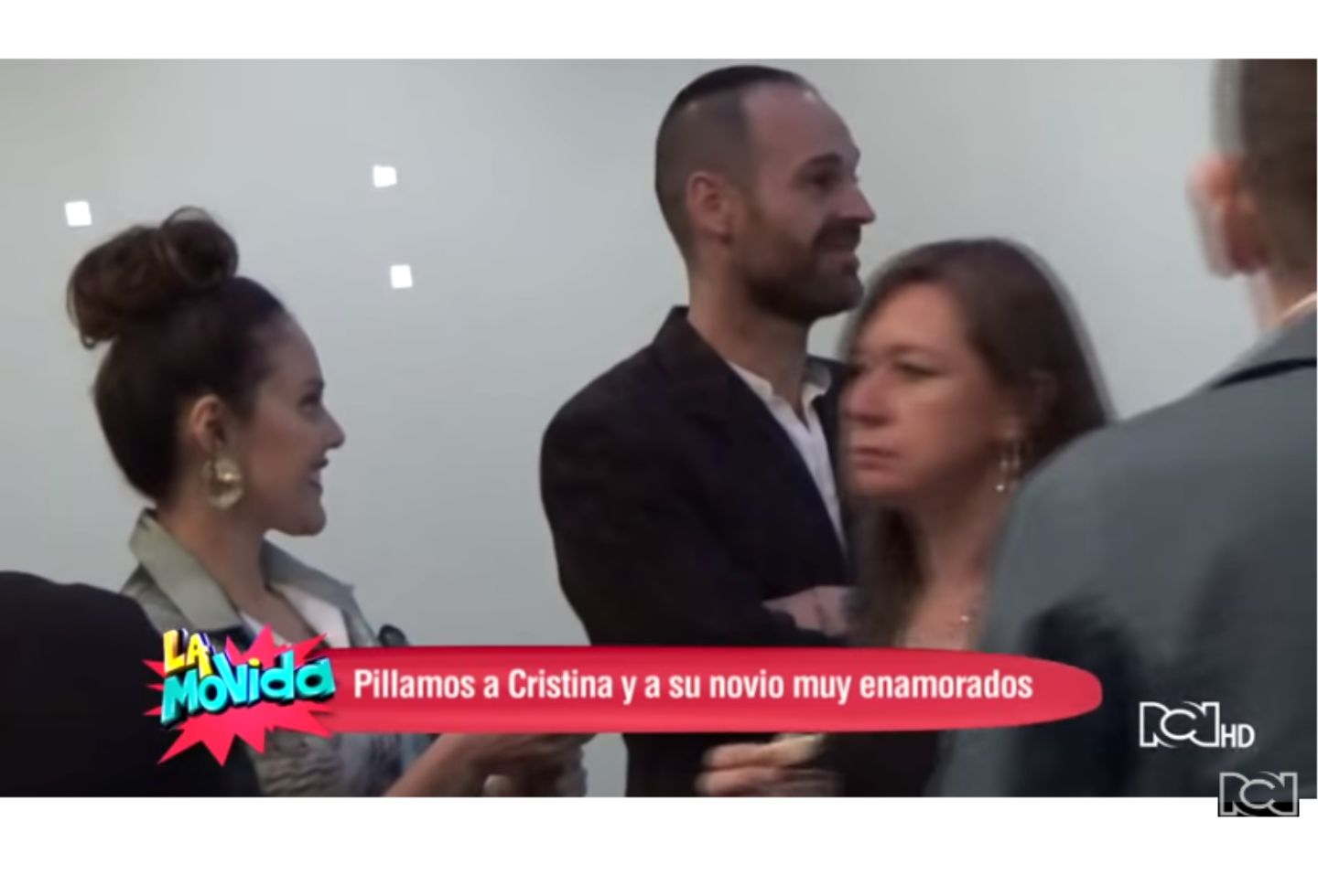 Cristina Umaña y Koldo Miranda
