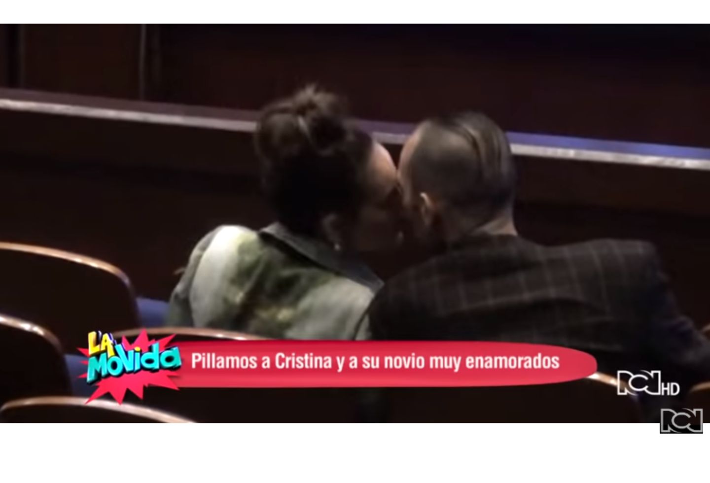 Cristina Umaña y Koldo Miranda