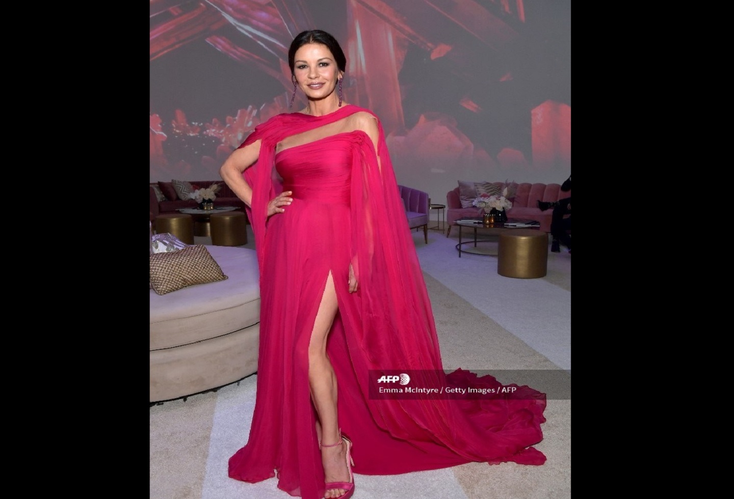 Catherine Zeta-Jones