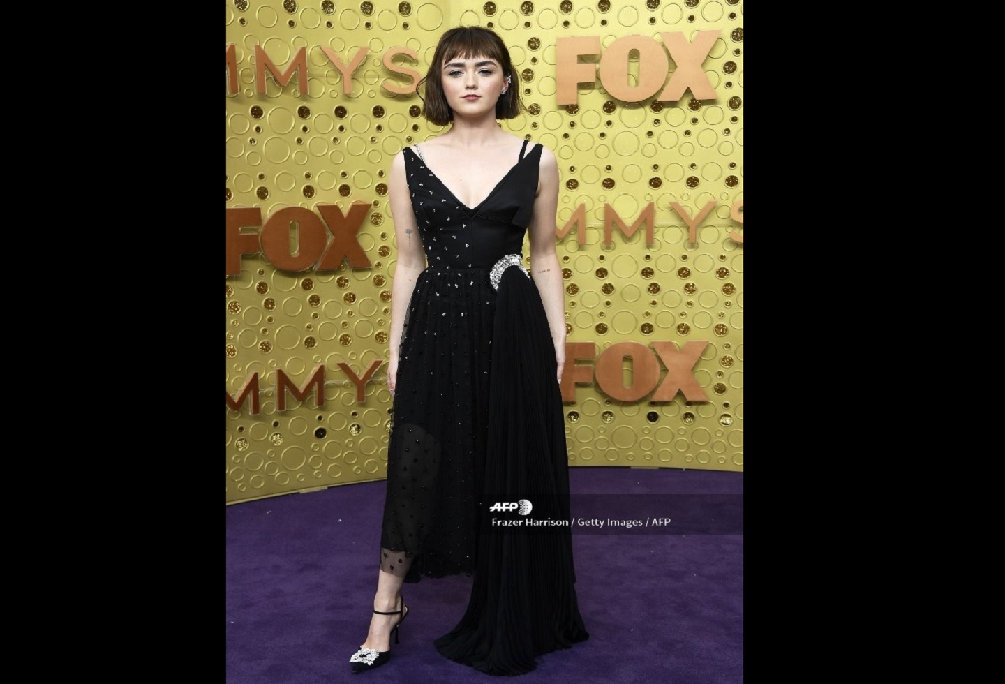 Maisie Williams