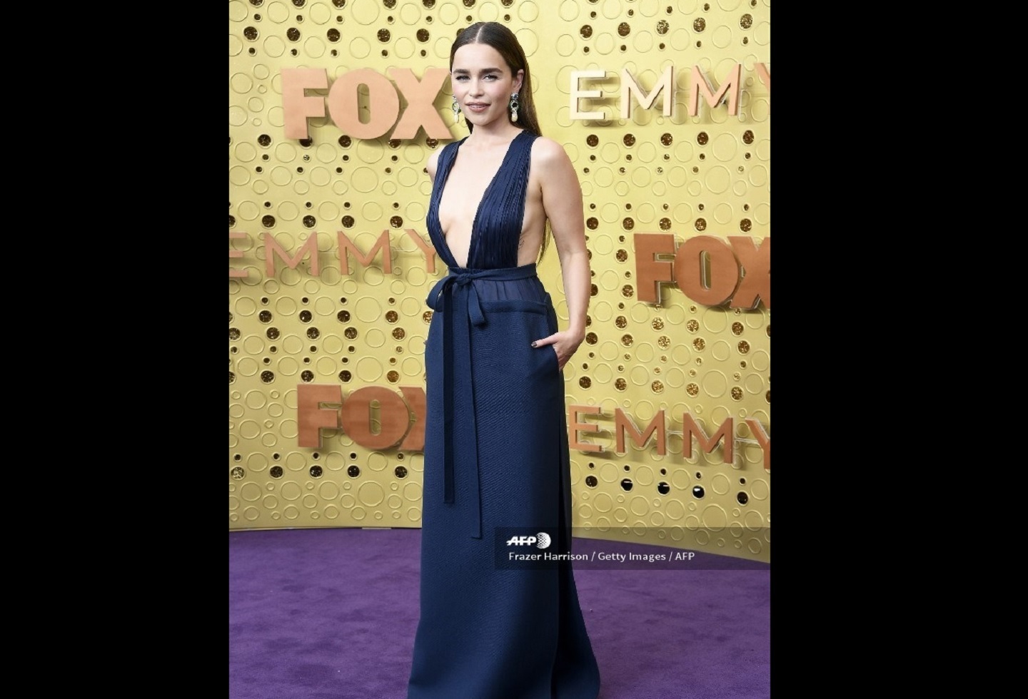Emilia Clarke