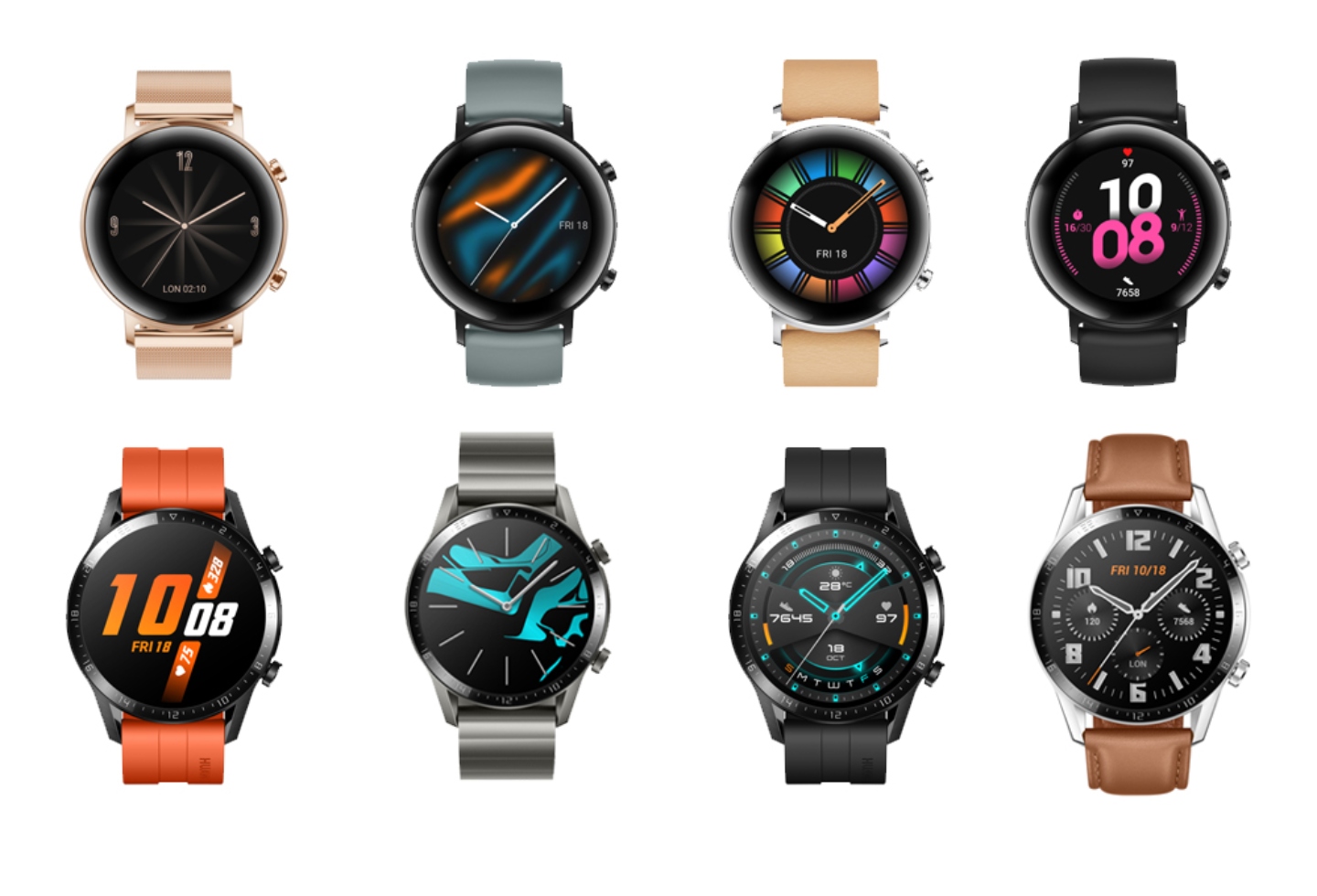 Huawei Watch GT 2