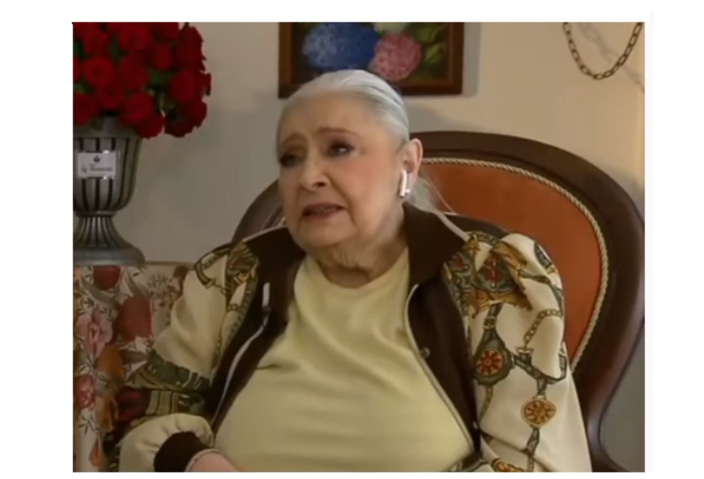 'Inesita', conocida como Dora Cadavid