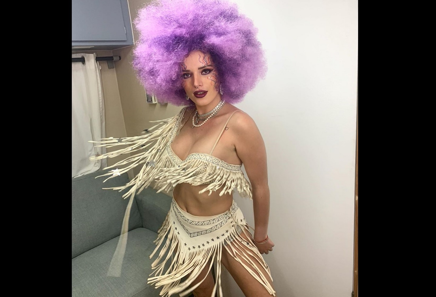 Bella Thorne