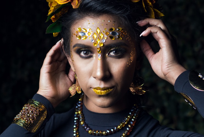 Joyas colombianas de Pilar Castro