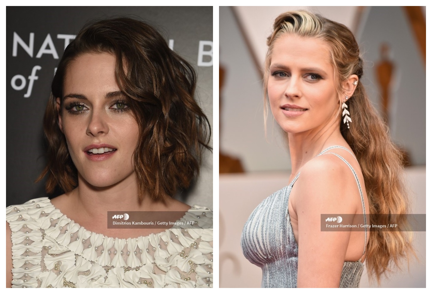 Kristen Stewart y Teresa Palmer