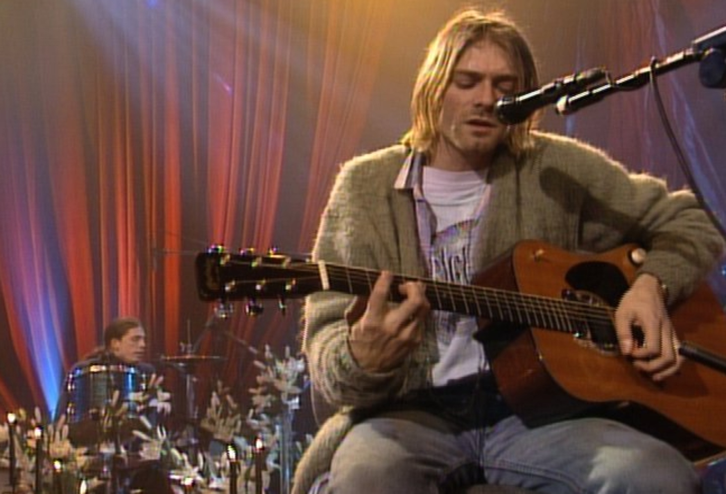 Kurt Cobain