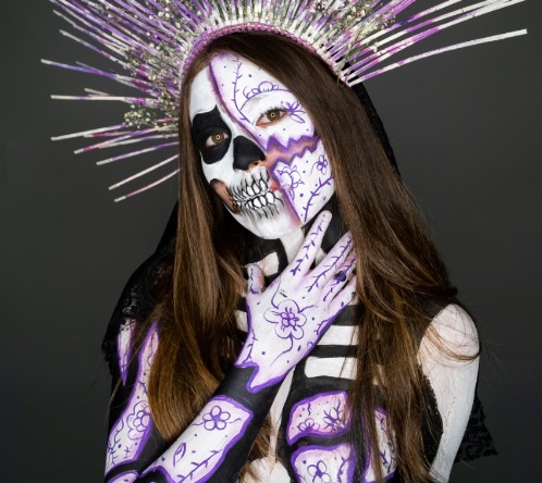 Maquillaje Halloween