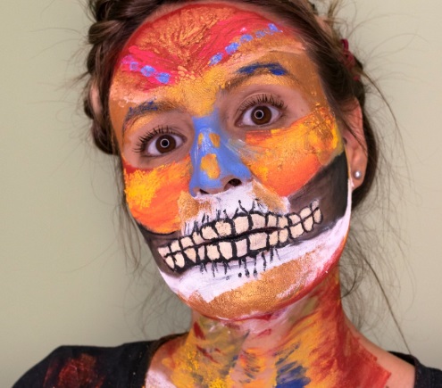 Maquillaje Halloween