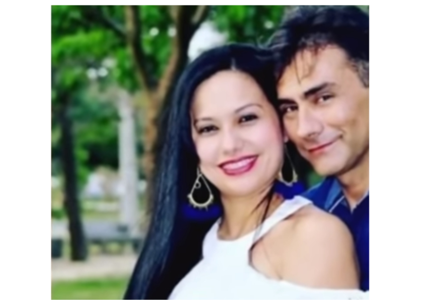 Mauro Urquijo y Haychelt Benito