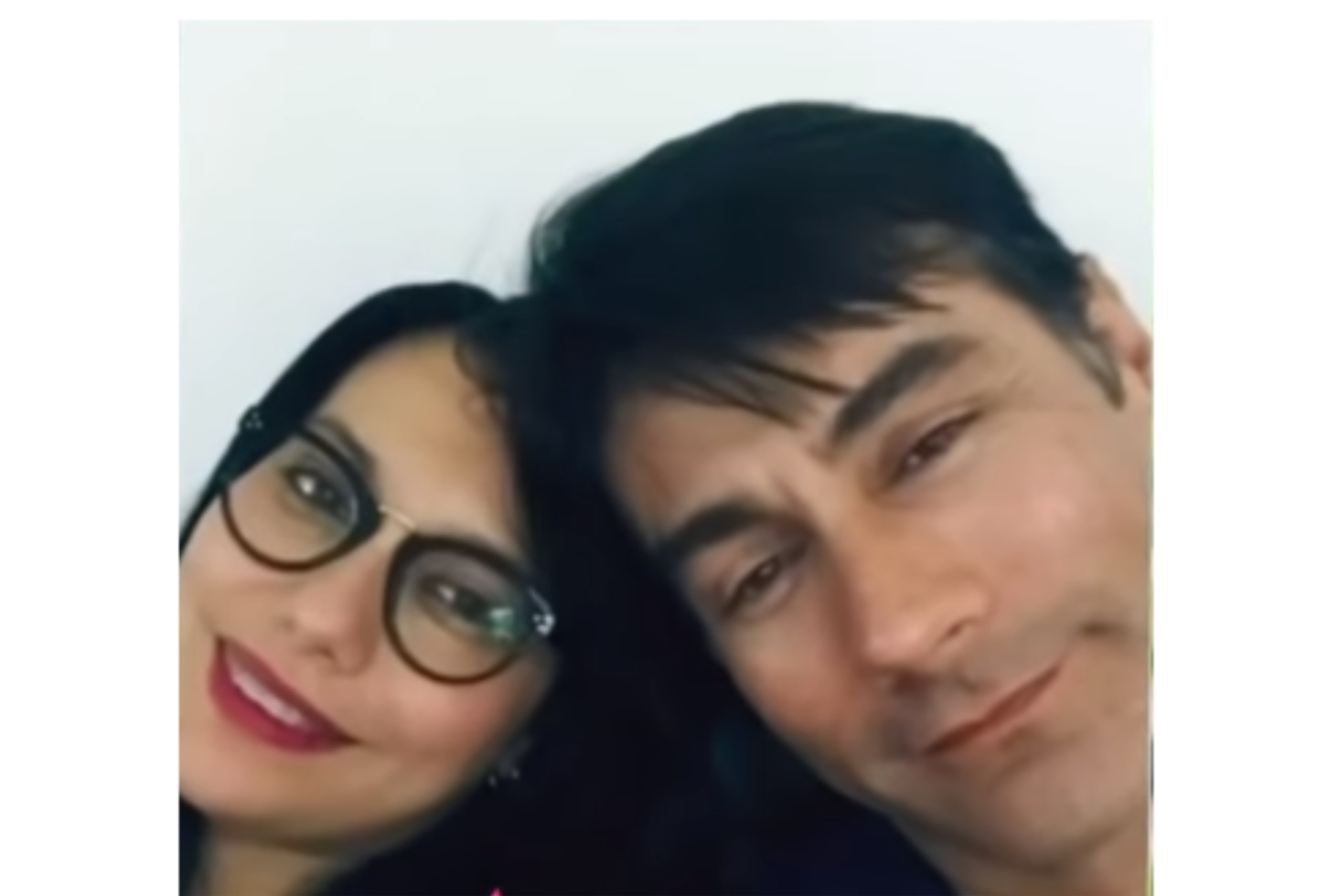 Mauro Urquijo y Haychelt Benito
