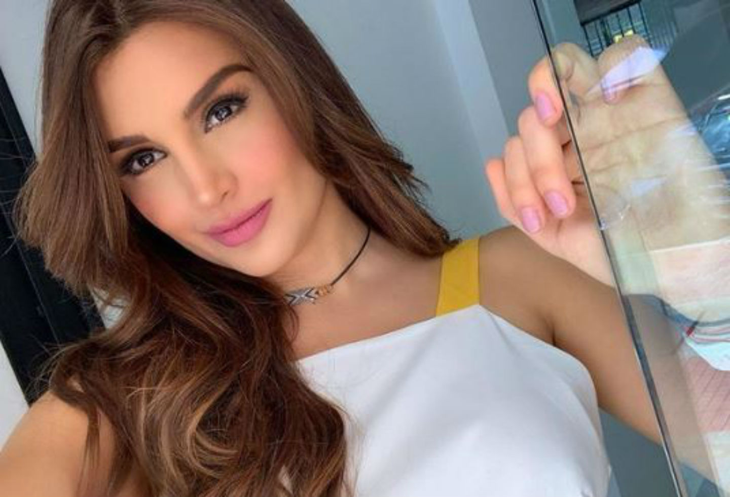 Melany Millé, modelo venezolana