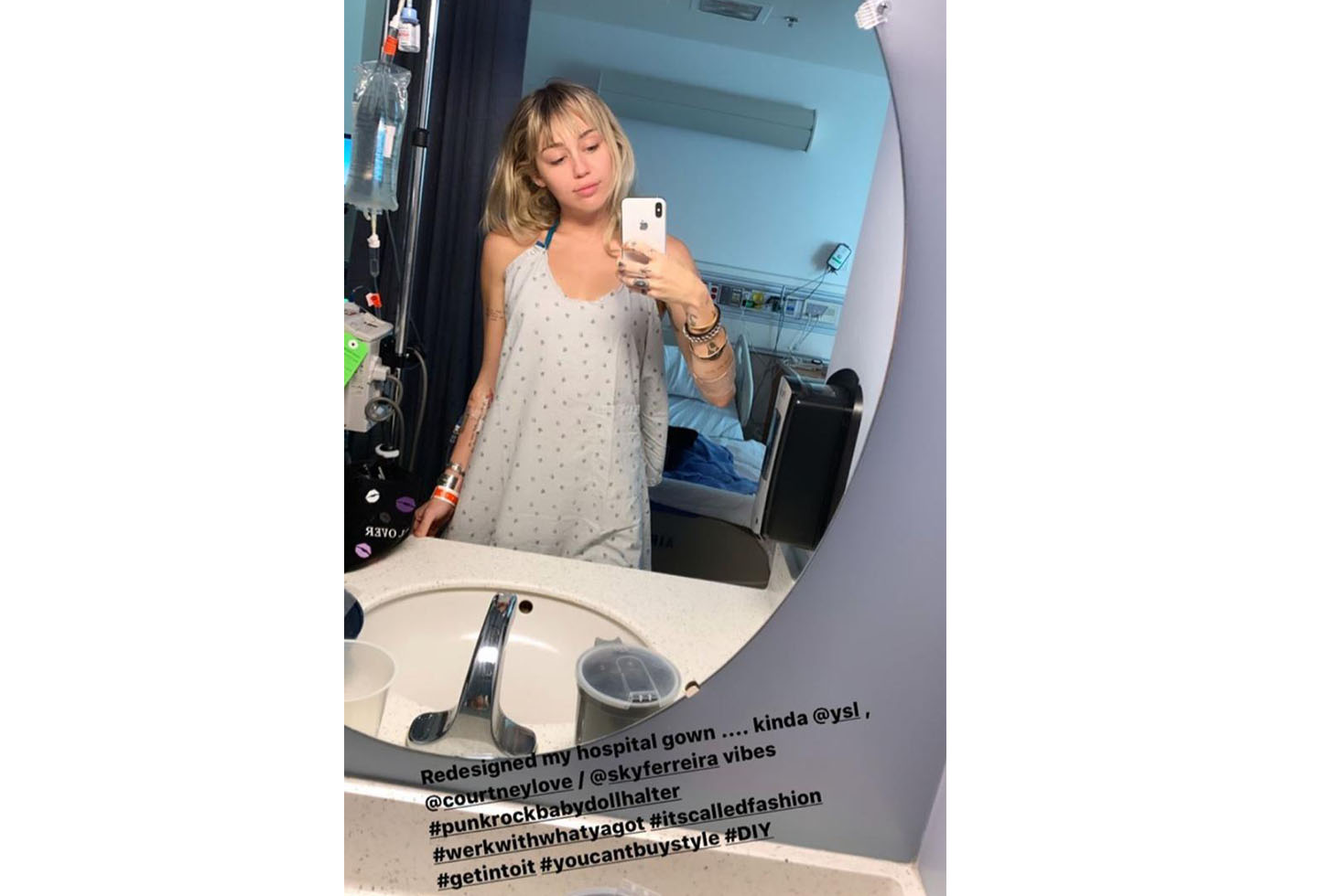 Instagram Miley Cyrus