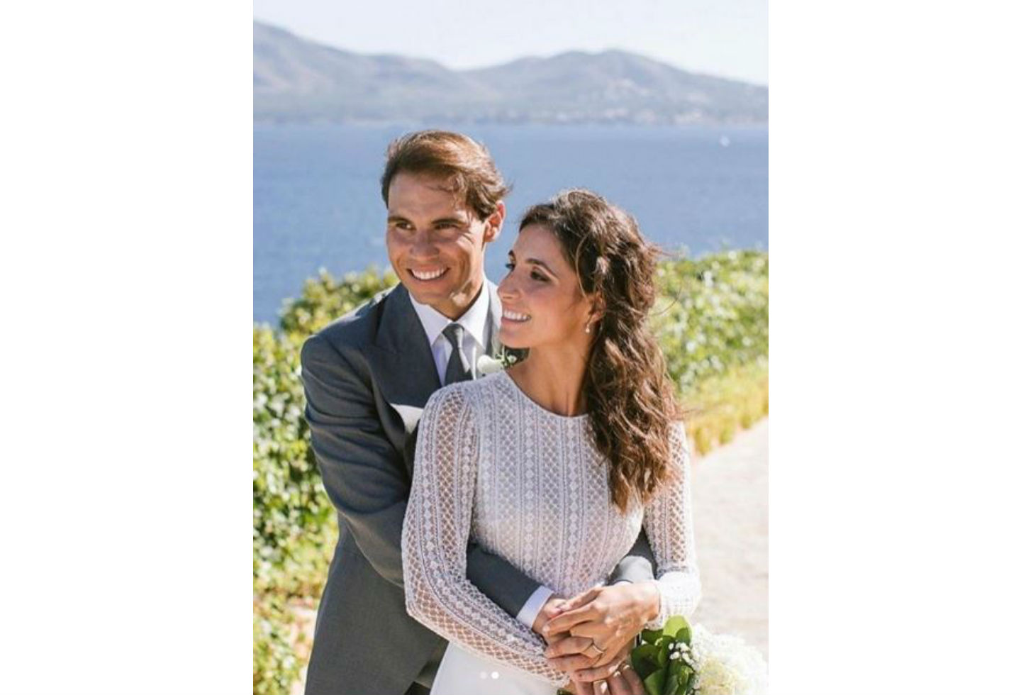 boda de Rafael Nadal y Mery Perelló