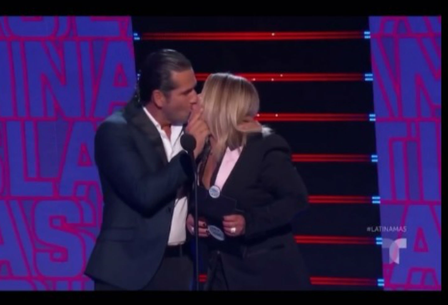 Ana María Polo y Gregorio Pernia